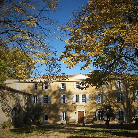 Panzió Chateau Rieutort Saint-Pargoire