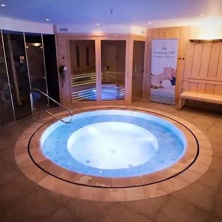 Château Rieutort Couette-café 4*