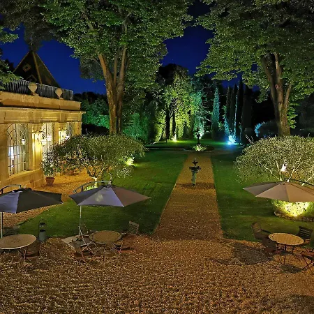 Chateau Rieutort Bed & Breakfast 4*