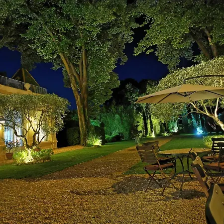 Chateau Rieutort Bed & Breakfast Saint-Pargoire