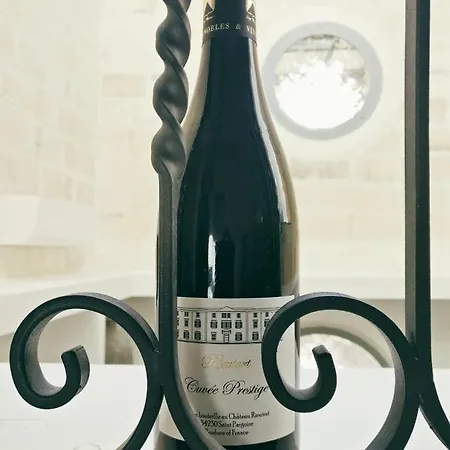 Couette-café Château Rieutort 4*