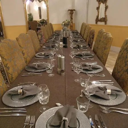 Bed and breakfast Chateau Rieutort