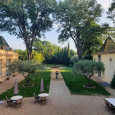 Panzió Chateau Rieutort