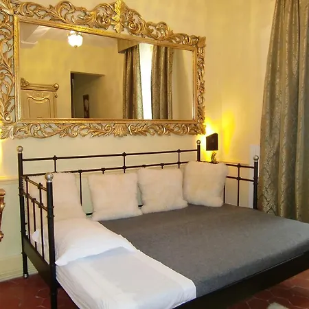 Chateau Rieutort Отель типа 