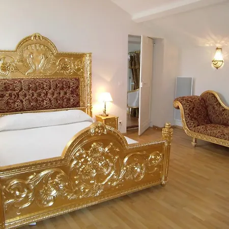Couette-café Château Rieutort 4*