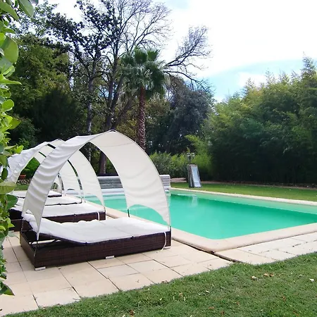 Bed & Breakfast Chateau Rieutort 4*