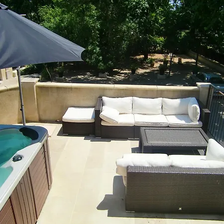 Couette-café Château Rieutort