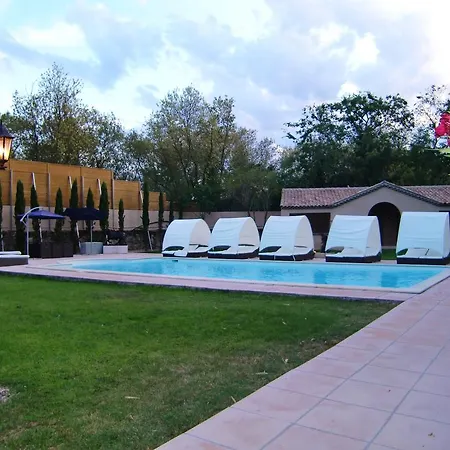 Couette-café Château Rieutort