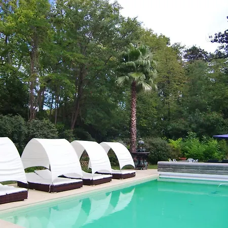 Panzió Chateau Rieutort Saint-Pargoire