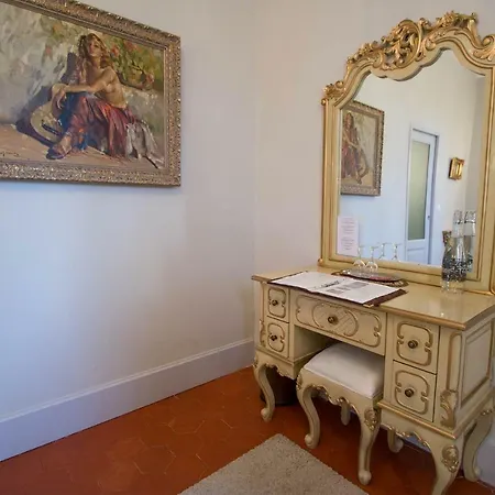 Chateau Rieutort Panzió 4*