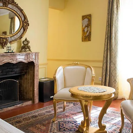 Château Rieutort Couette-café 4*