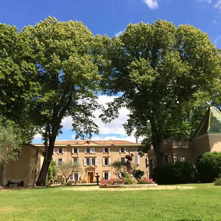Chateau Rieutort Bed & Breakfast Saint-Pargoire