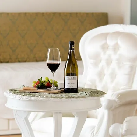 Panzió Chateau Rieutort