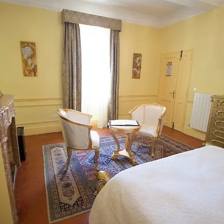Bed and breakfast Chateau Rieutort