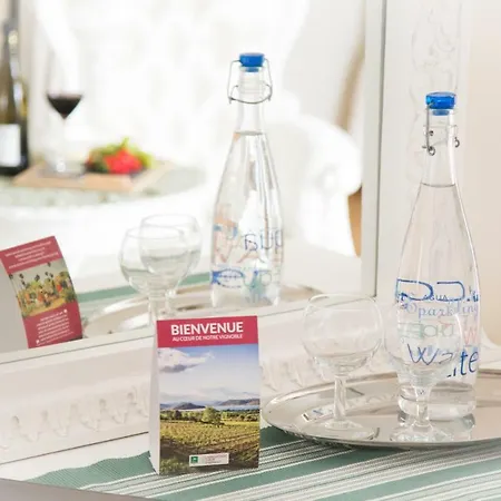 Panzió Chateau Rieutort