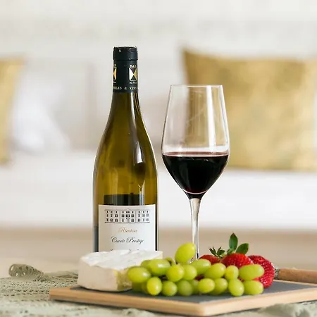 Couette-café Château Rieutort 4*