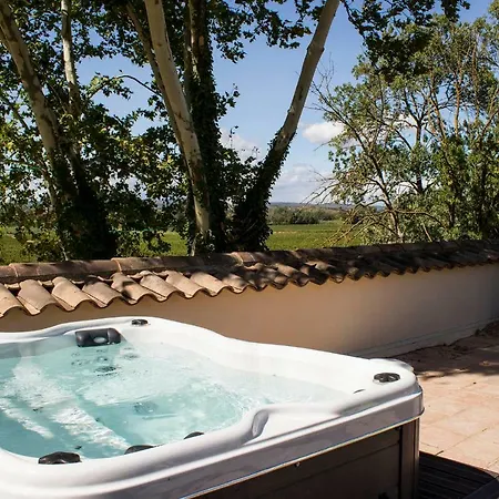 Chateau Rieutort Отель типа 